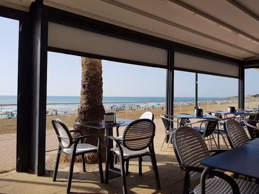 El Palmeral Beach