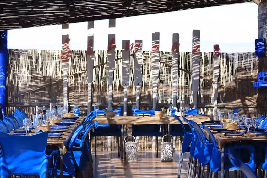 El Palmito &ndash; Cabo de Gata