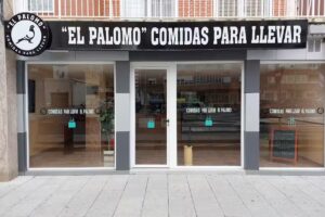 El Palomo Comidas Para Llevar