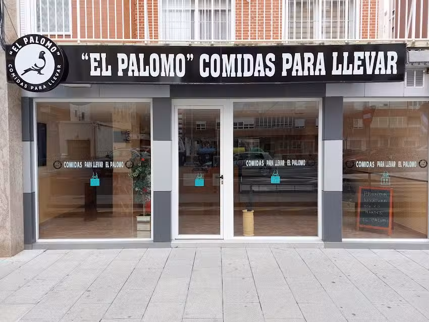 El Palomo Comidas Para Llevar