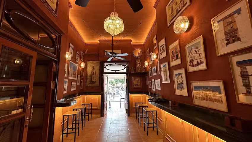 El Pantera de San Lorenzo