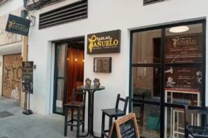 El Pa&ntilde;uelo Tablao Flamenco &ndash; Restaurante