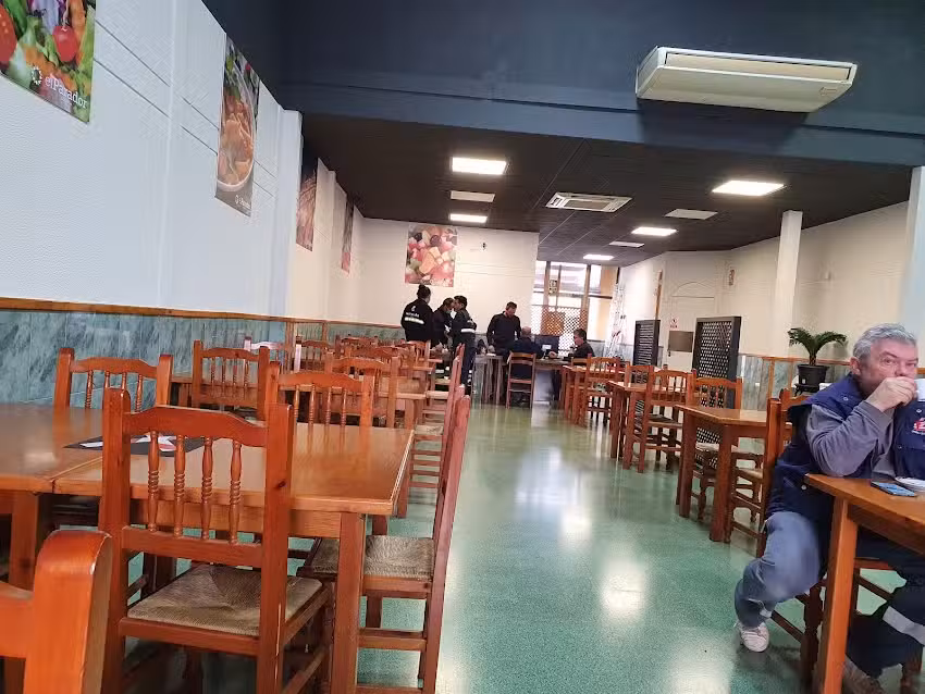 El Parador Braser&iacute;a