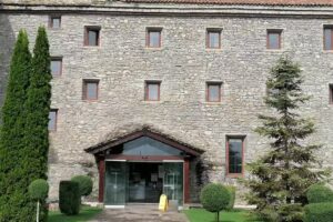 El Parador de Bolta&ntilde;a (San Mart&iacute;n)