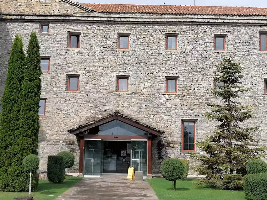 El Parador de Bolta&ntilde;a (San Mart&iacute;n)