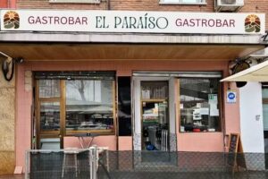El Para&iacute;so Gastrobar