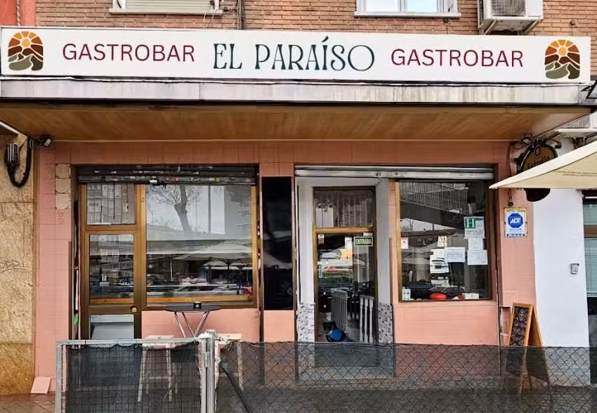 El Para&iacute;so Gastrobar