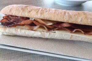 El Parc Bar P&agrave;del Tennis