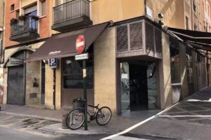 El Pasaje de Zabalburu