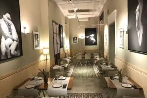 El Pasaje Santa Mar&iacute;a la Blanca