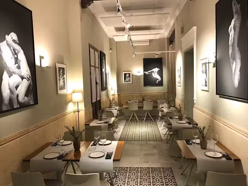 El Pasaje Santa Mar&iacute;a la Blanca