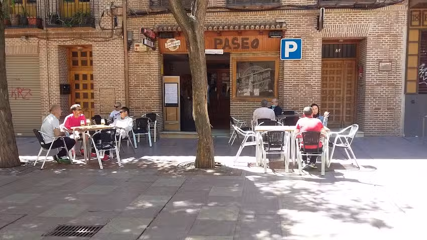 El Paseo