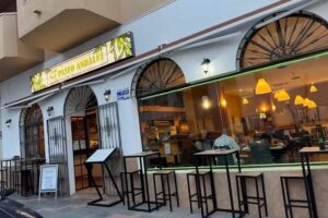 El Paseo Andaluz Bar Restaurante