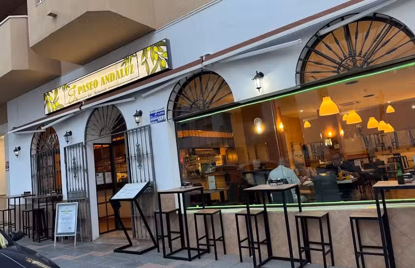 El Paseo Andaluz Bar Restaurante