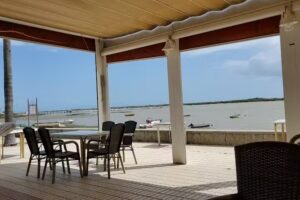 El Paseo Mar&iacute;timo