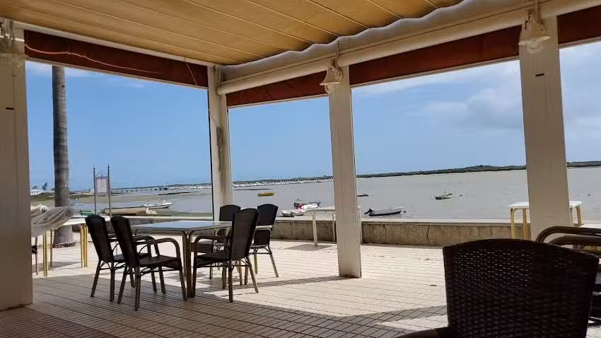 El Paseo Mar&iacute;timo