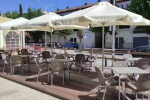 El paso 46 Caf&eacute;