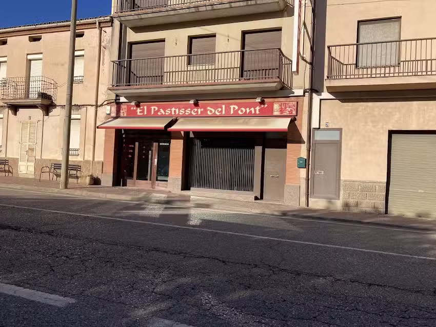 El Pastisser del Pont