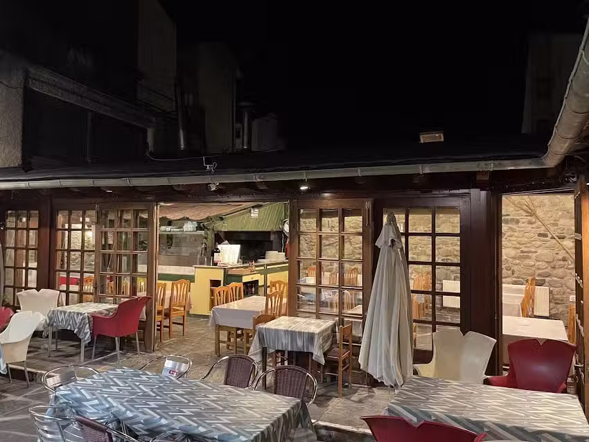 El Pati de la Tieta