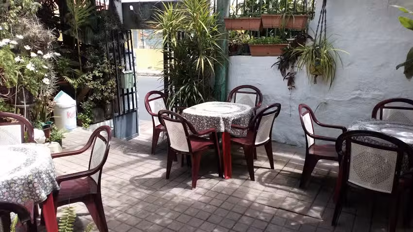 EL PATIO