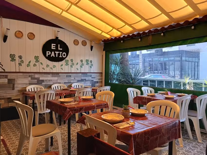 El Patio Albir