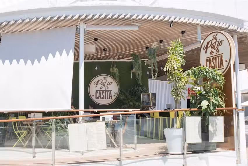 El Patio de la Casita