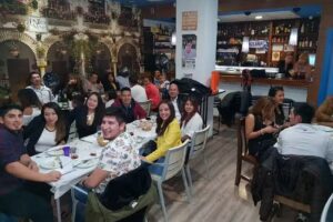 EL PATIO DE MARCE RESTAURANTE & BAR.