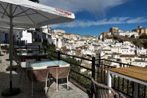 El Patio de Mar&iacute;a Teresa