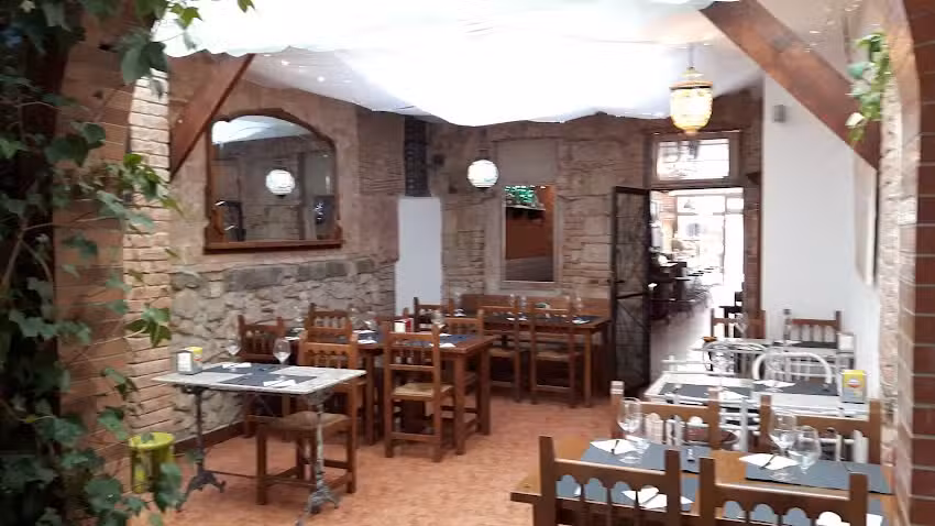 El Patio de mi casa clot
