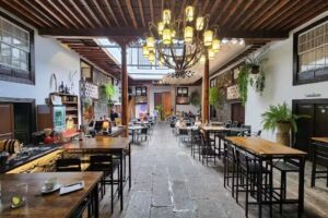 El patio de mi casa &ndash; La Parada.