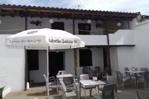 El Patio de Santa María