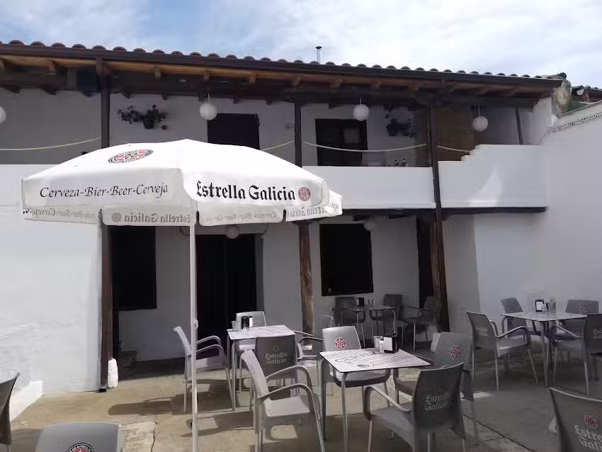 El Patio de Santa Mar&iacute;a