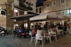 El patio de Valle Incl&aacute;n