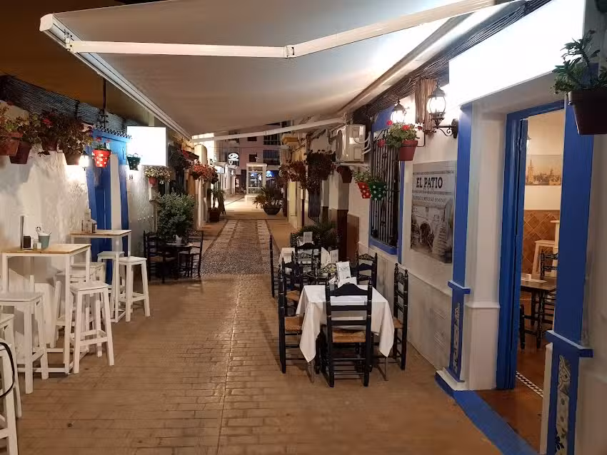 El Patio del Macarena