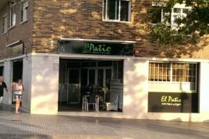 El Patio & Grill – De tapas, pizzas y brasa