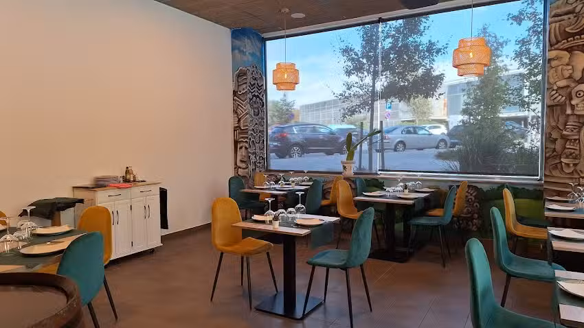 El Patr&oacute;n &ndash; Restaurante &ndash; Latino &ndash; fusi&oacute;n Ecuatoriano/Mexicano en Vilafranca del penedes