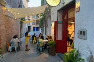 El Pebre. Espai gastron&ograve;mic i cultural