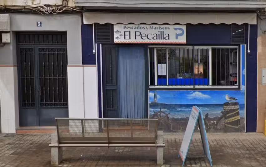 El Pecailla Pescader&iacute;a y Marisquer&iacute;a | Ja&eacute;n