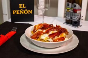 El Pe&ntilde;&oacute;n Madrid