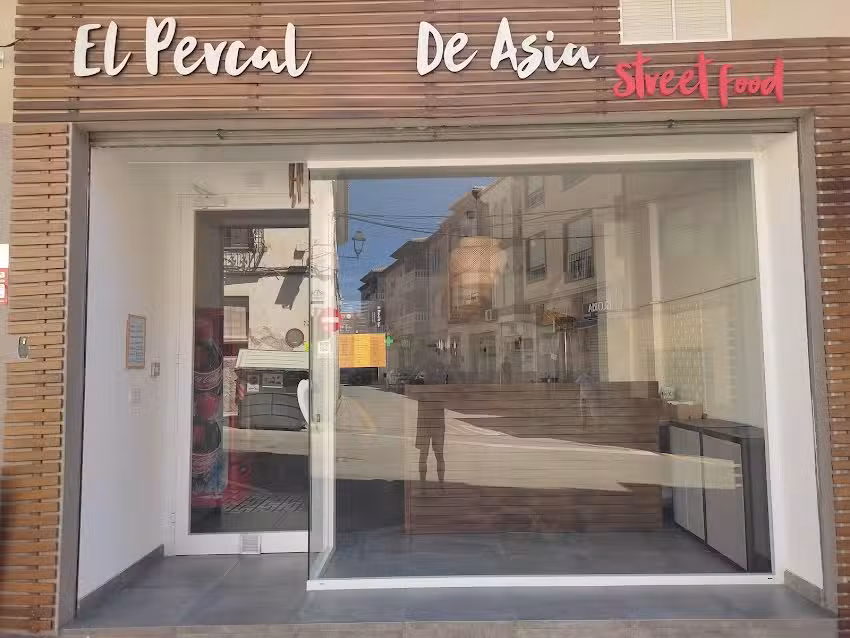 El Percal De Asia