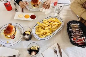 El Peregrino Restaurante Cafetería