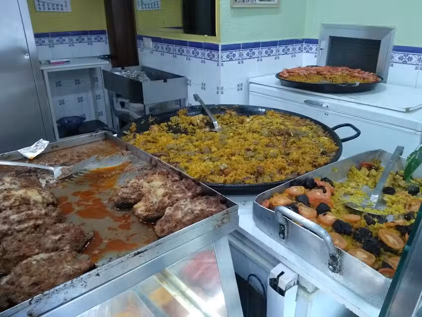 El Perol I