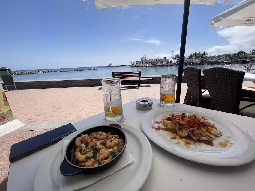 El Pescador