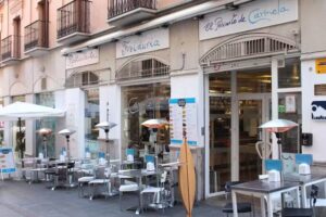 El Pesca&iacute;to de Carmela