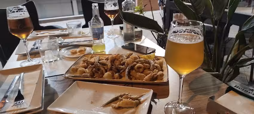 El Pescaito De Concha Albayda