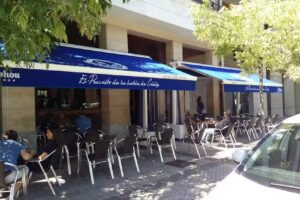 El Pescaito de la Bahia de C&aacute;diz Barra y Restaurante