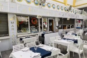 El Pesquero, Marisquer&iacute;a y Restaurante en Sevilla