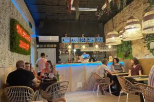 El P&iacute;caro Sant Feliu de Gu&iacute;xols