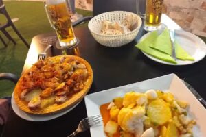 El Pinchito del Gallego