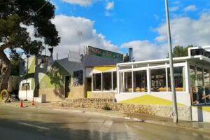 El Pino Torrador Grill (Portocristo)